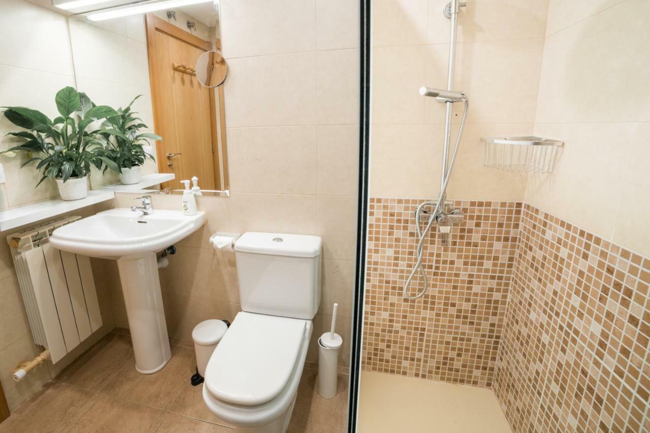 Apartamento Atico Bardenas Арґедас Екстер'єр фото