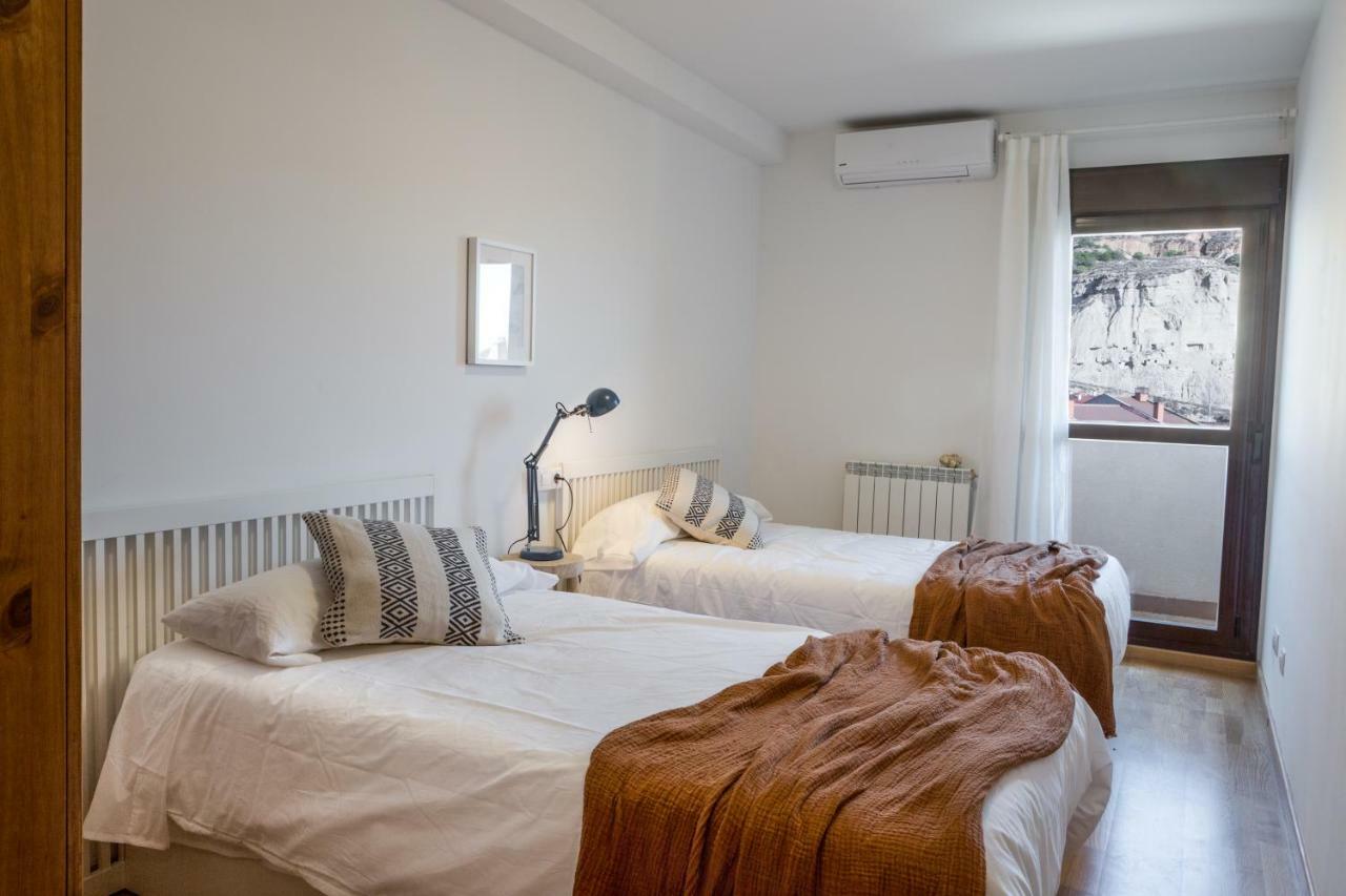 Apartamento Atico Bardenas Арґедас Екстер'єр фото