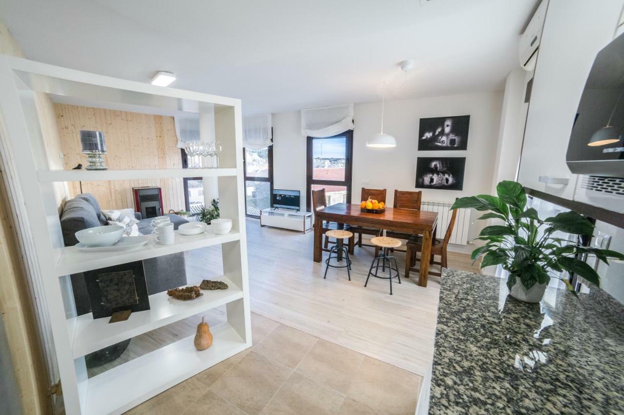 Apartamento Atico Bardenas Арґедас Екстер'єр фото