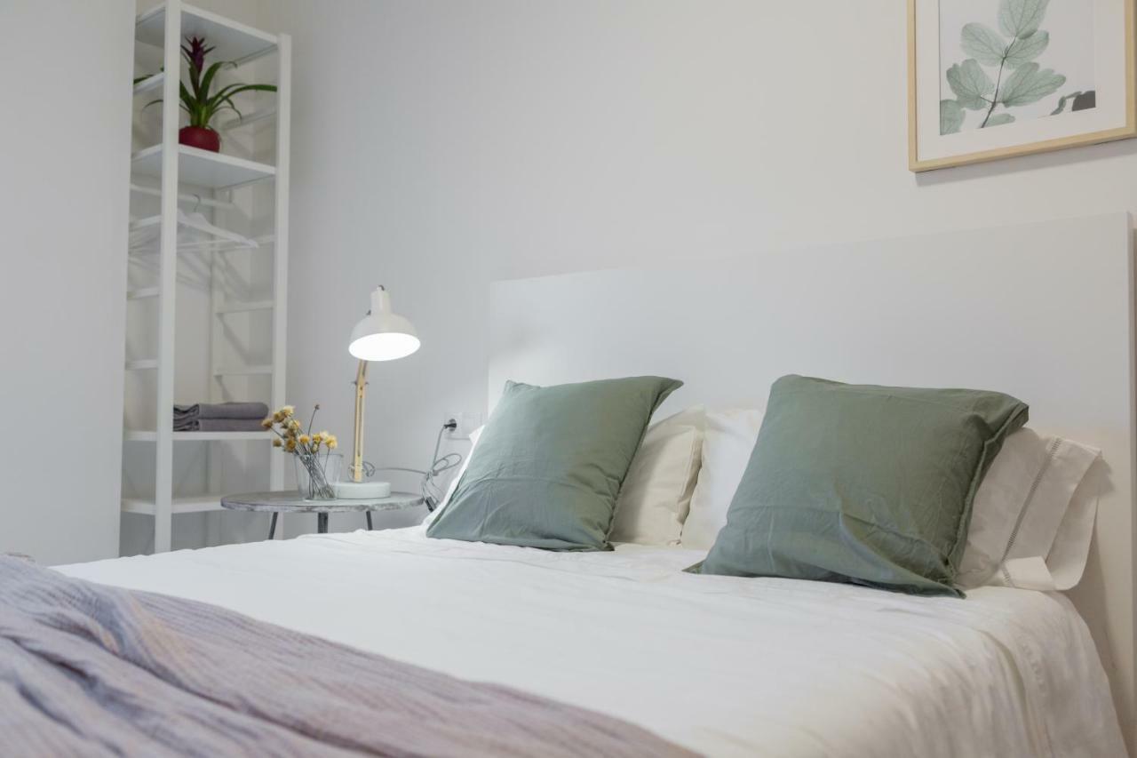 Apartamento Atico Bardenas Арґедас Екстер'єр фото
