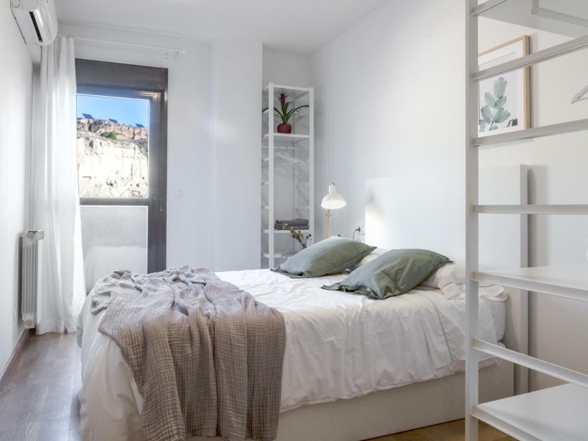 Apartamento Atico Bardenas Арґедас Екстер'єр фото