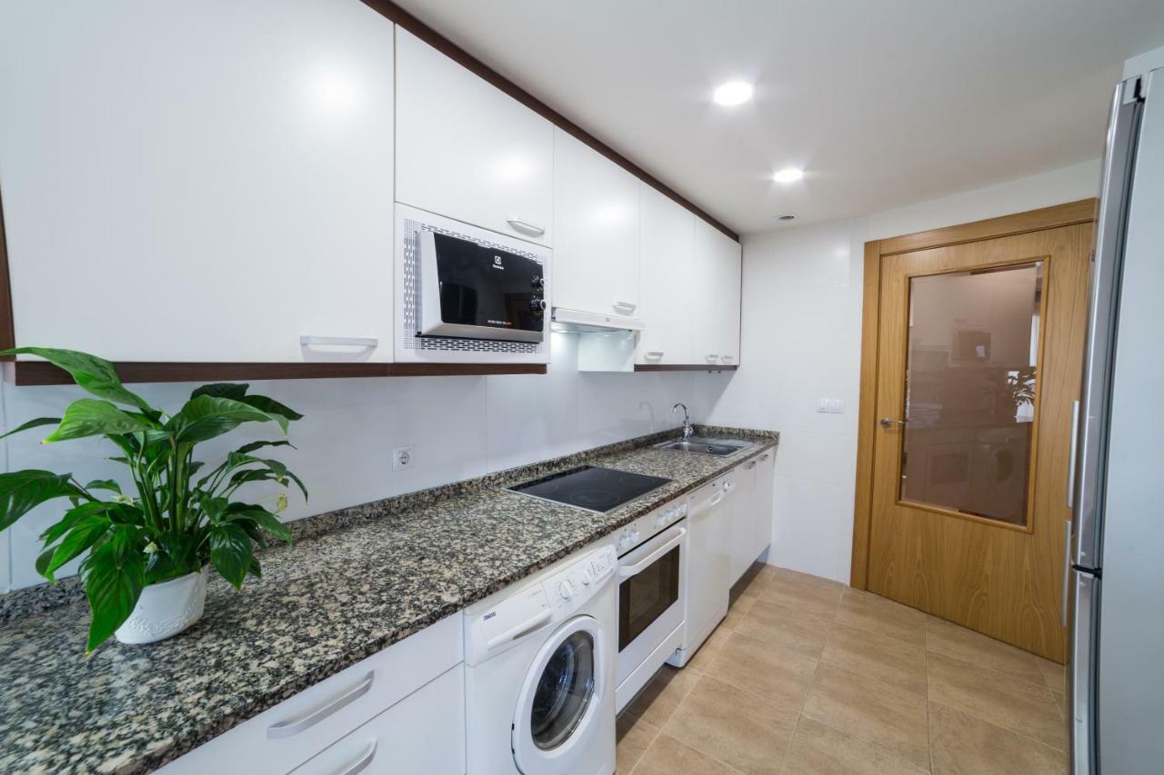Apartamento Atico Bardenas Арґедас Екстер'єр фото