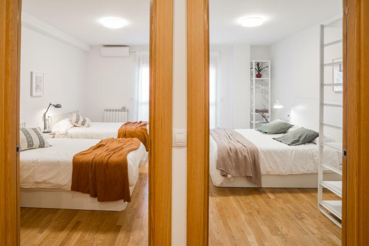 Apartamento Atico Bardenas Арґедас Екстер'єр фото